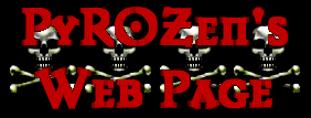 PyROZen's HomePage